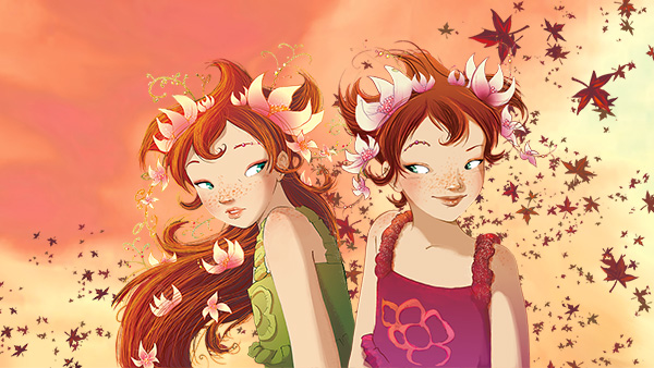 Fairy Oak: Grisam and Pervinca | Poster